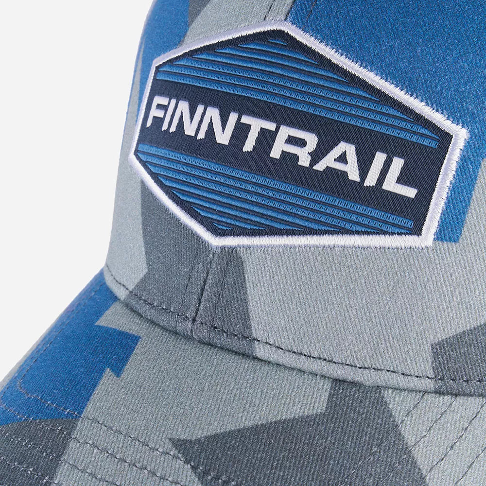 Cepure Finntrail 9611 Grey