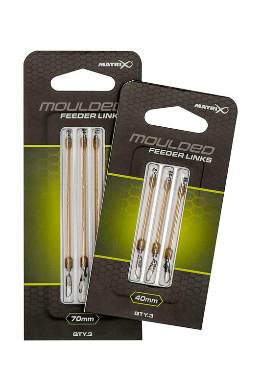 Feeder Links Matrix Moulded