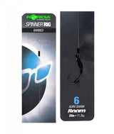 Valmissüsteemid Korda Spinner Rig Basket Boom