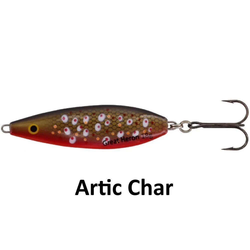 Kiik WESTIN MM SUURHAIGUR 13gr, 5.5cm