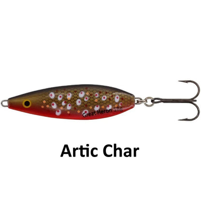 Kiik WESTIN MM SUURHAIGUR 13gr, 5.5cm