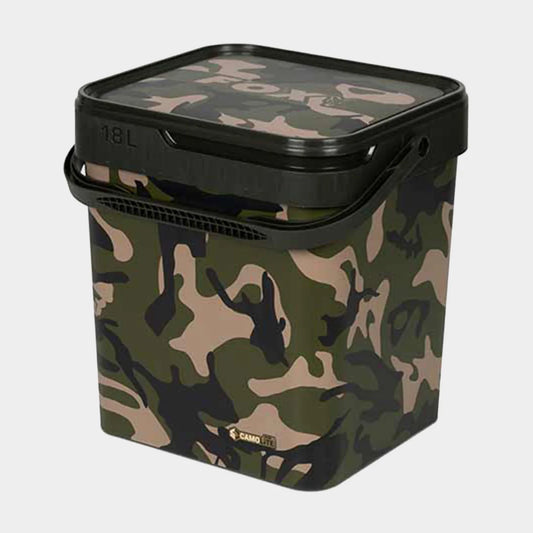 Spainis Fox Camo Bucket 18L