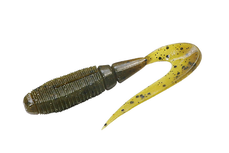 Silikoonist peibutis JACKALL RHYTHM GRUB 2.4”