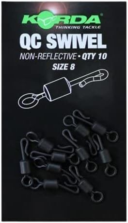 Griezulis KORDA Kwik Change Swivel size 8
