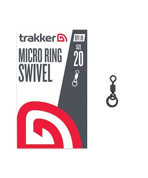 Griezulis Trakker Micro Ring Swivel