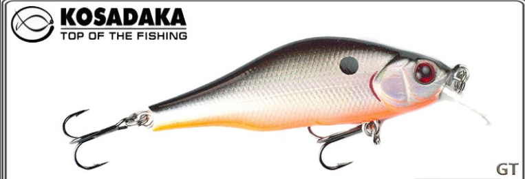 Lant KOSADAKA Mirage XS 70F