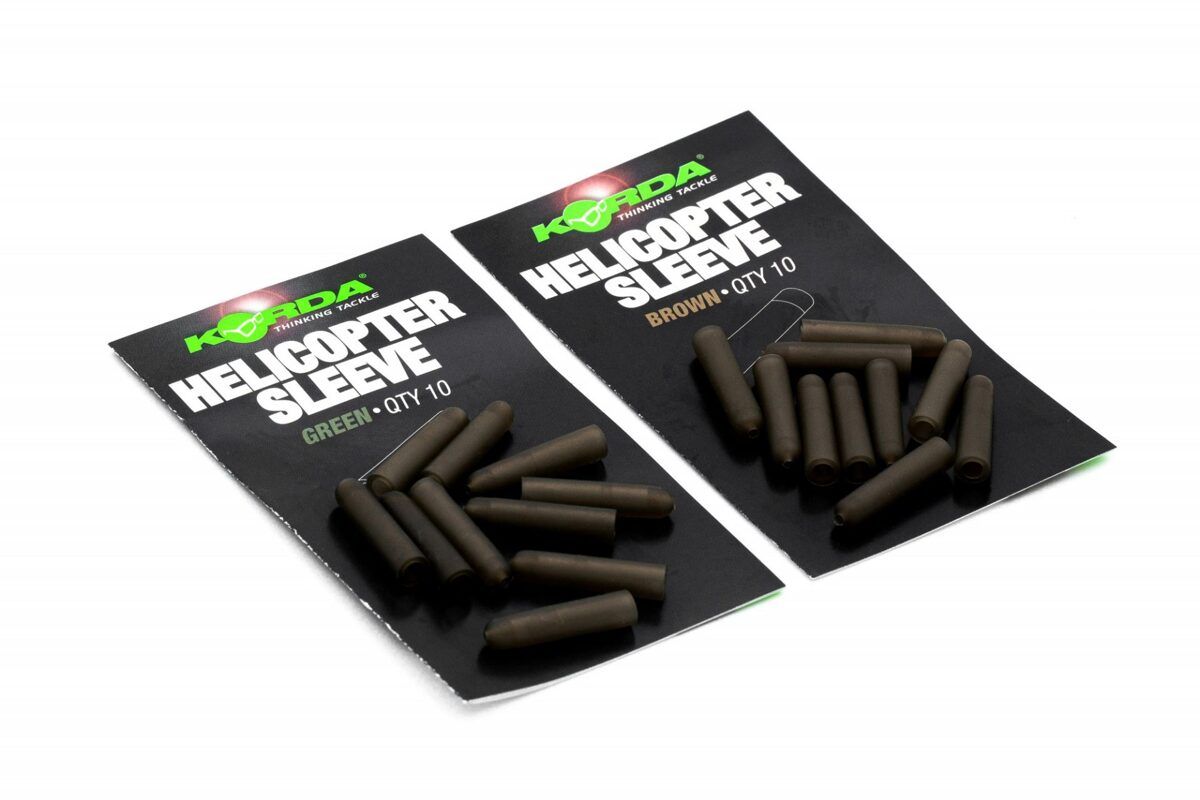 Gumija KORDA Heli Rubber Green