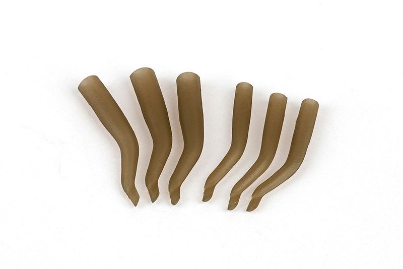 Gumijas FOX EDGES LINE ALIGNAS Trans Khaki