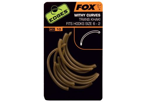 Rubber Fox EDGES™ Withy Curve adapter
