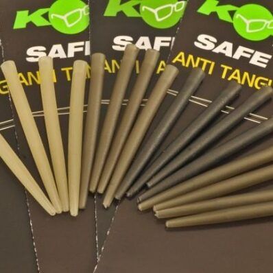 Gumijas Korda Anti Tangle Hookline Sleeves