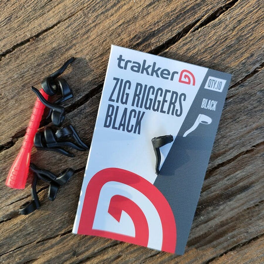 Gumijas Trakker Zig Riggers
