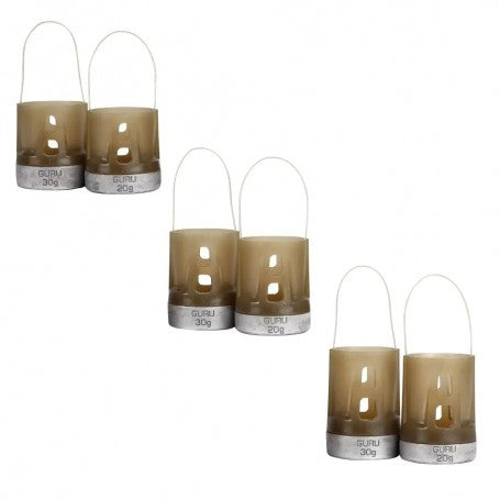 Barotava Guru X-Change Distance Feeder Solid Body