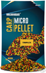 Haldorado Carp Micro Pellet 600 g graanulid
