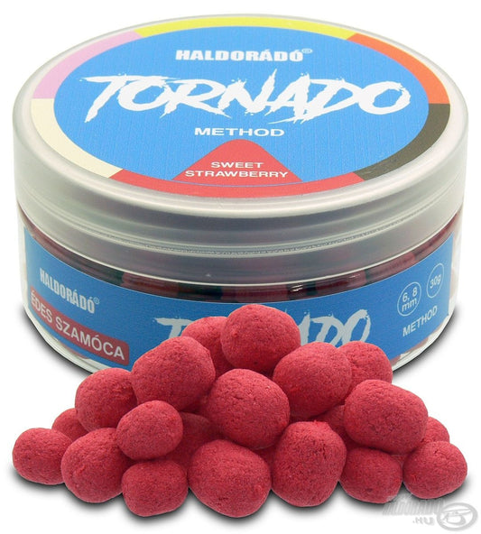 Vahvel Halforado TORNADO Method 6-8mm