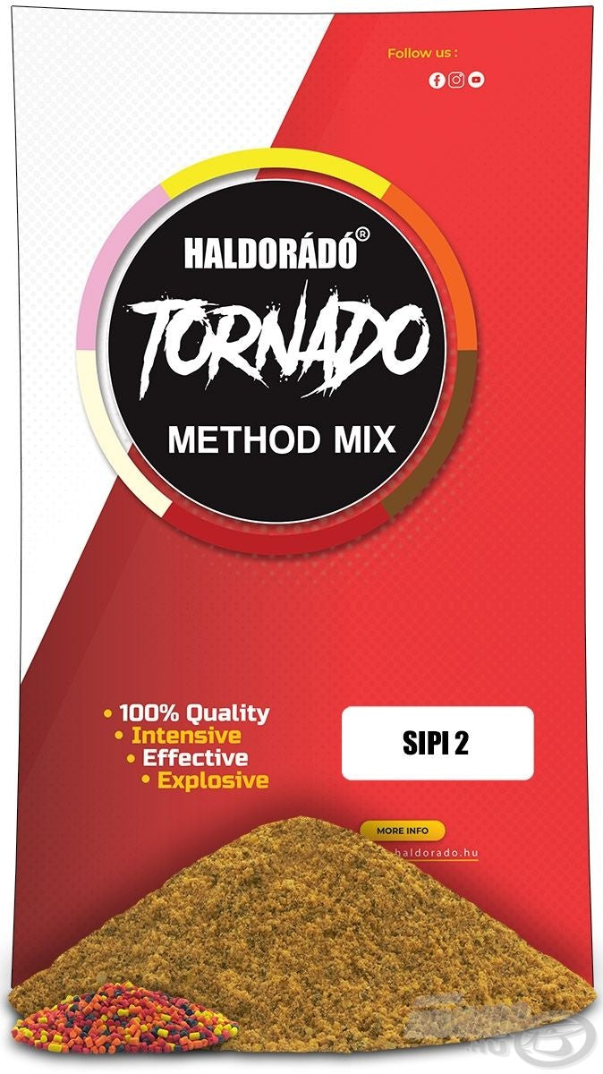 Method Mix Haldorado TORNADO Method MIX