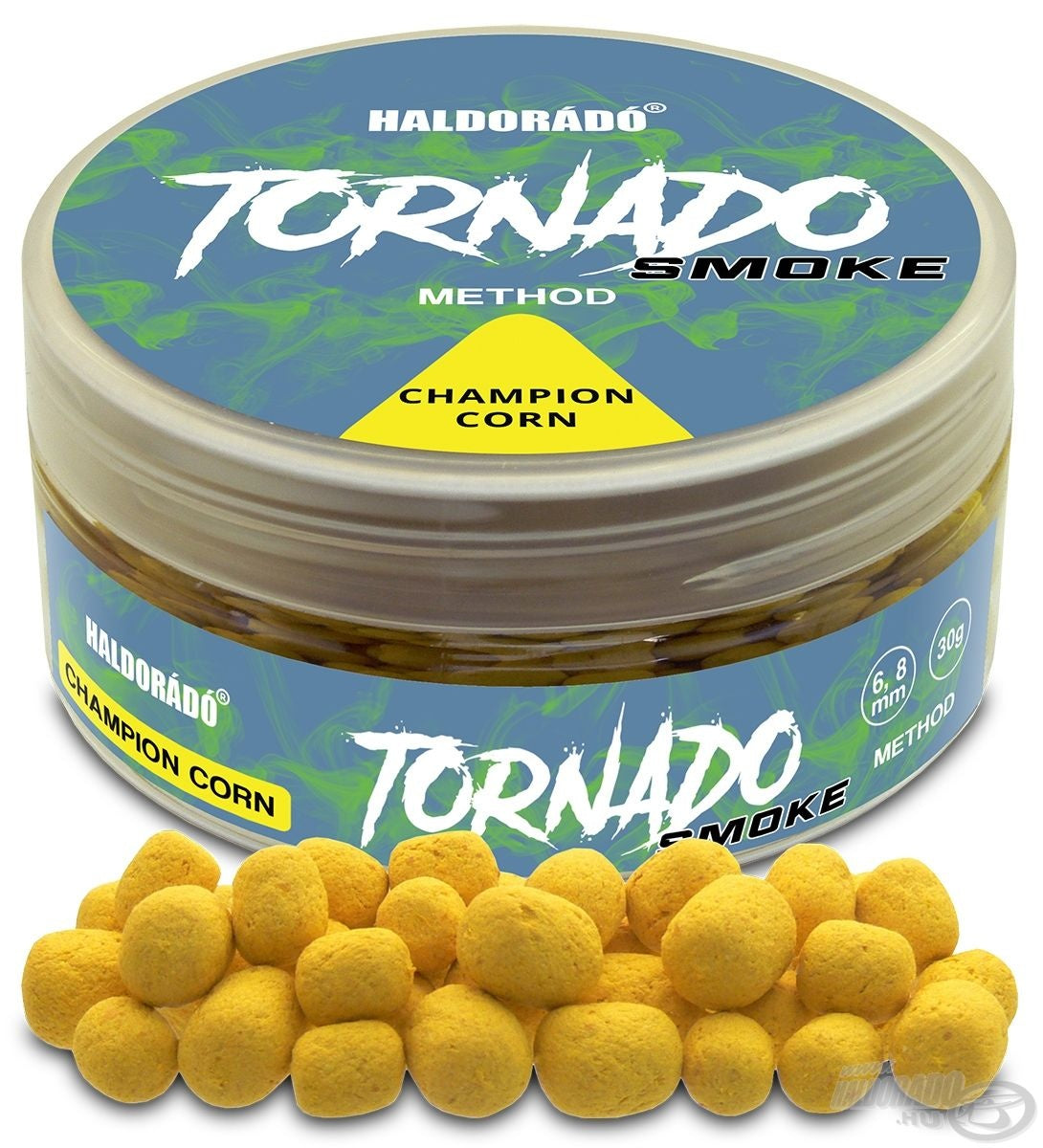 Vobleri Haldorado Tornado Smoke Method 6-8mm