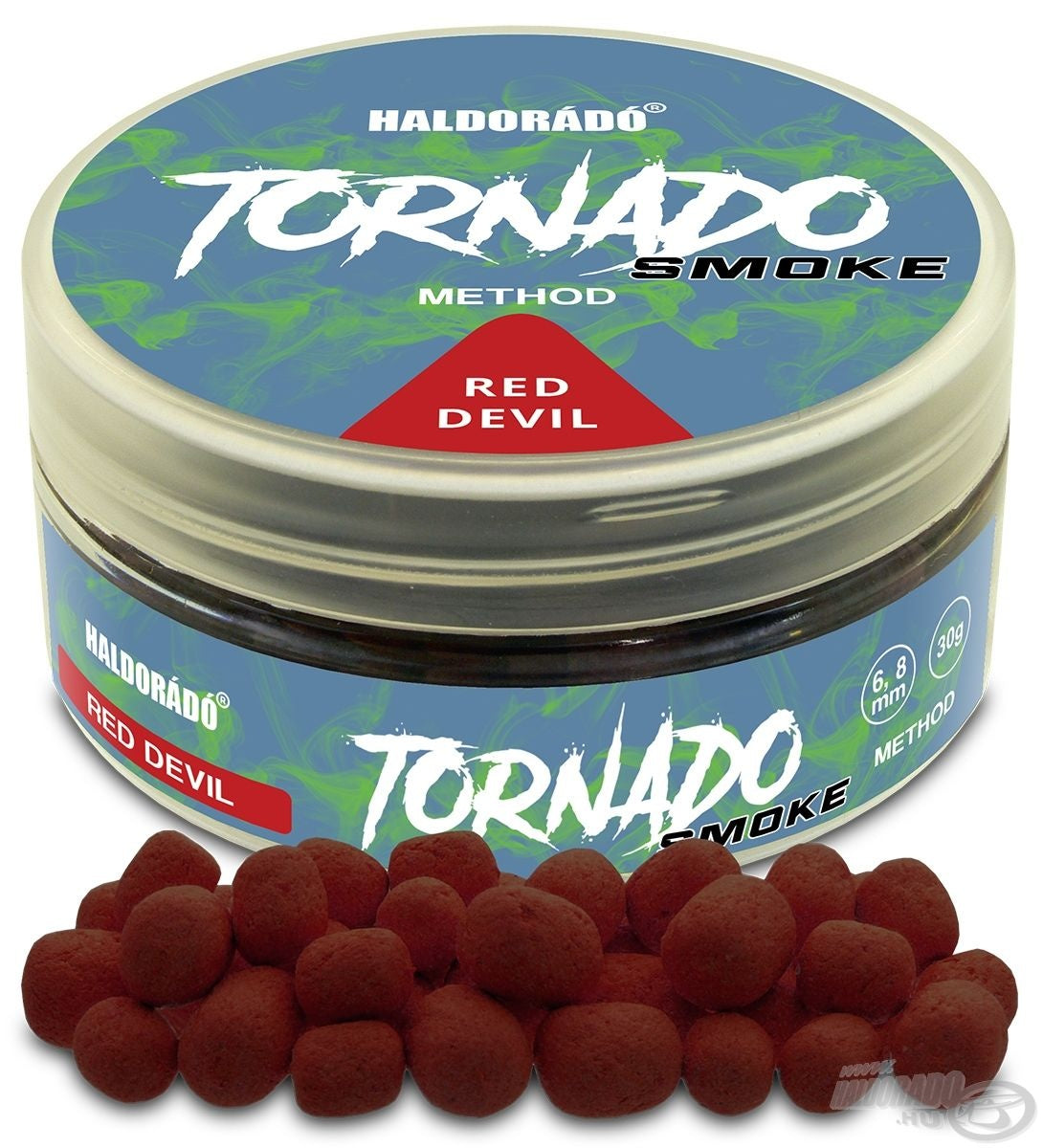 Vobleri Haldorado Tornado Smoke Method 6-8mm