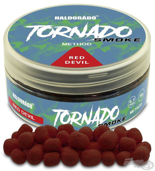 Vobleri Haldorado Tornado Smoke Method 6-8mm