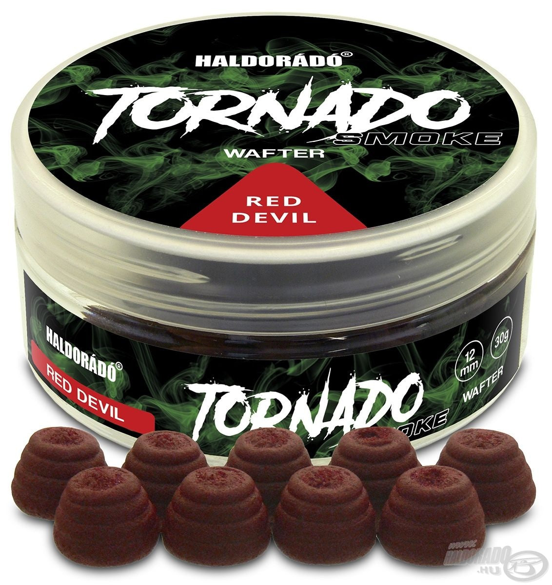 Vafteri Haldorado TORNADO Smoke Wafter 12mm