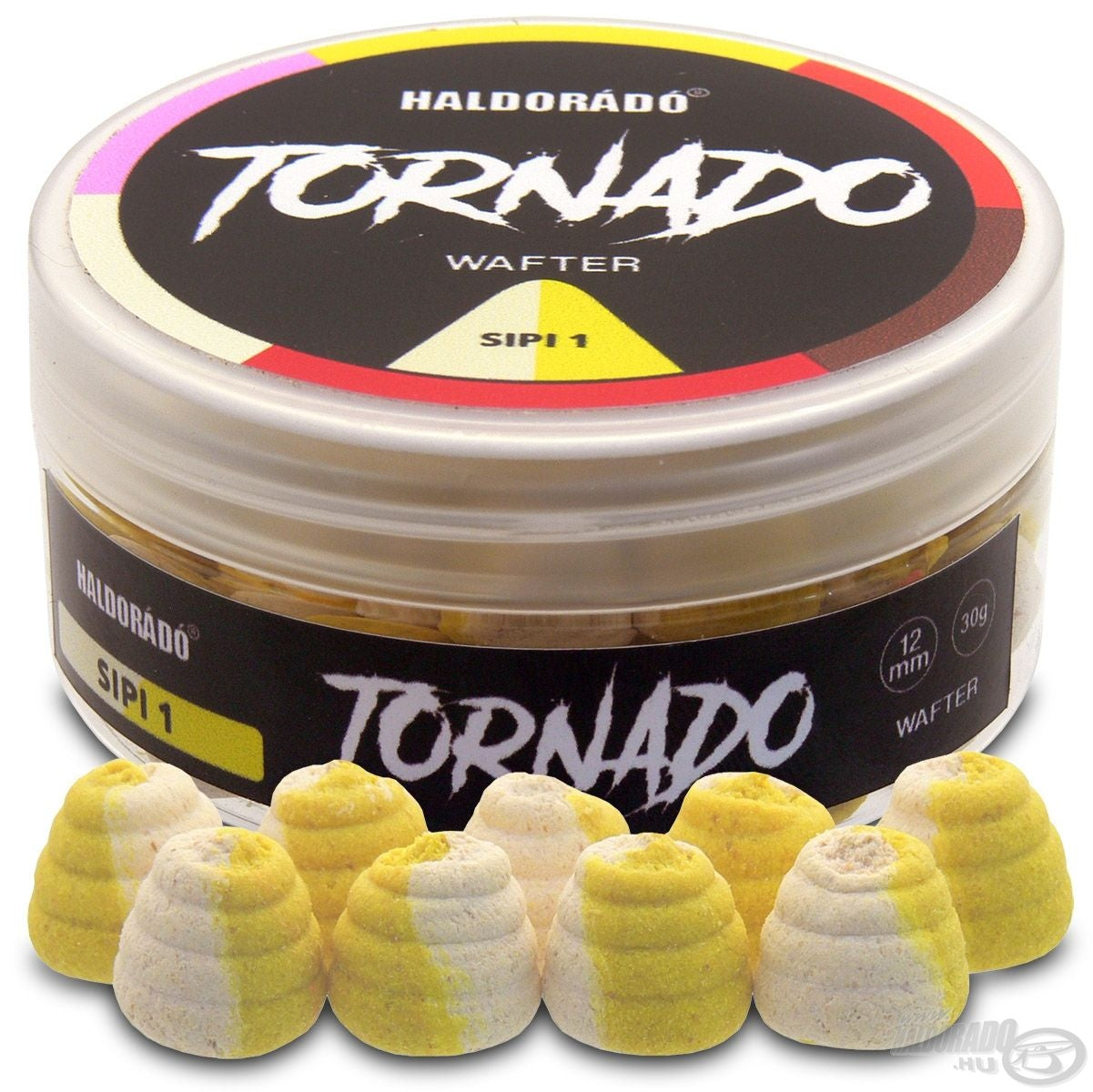 Vafli Haldorado Tornado Wafter 12 mm