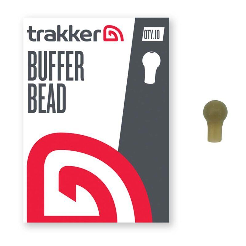 Heli Pērlīte Trakker Buffer Bead
