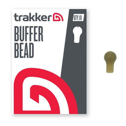 Heli Pērlīte Trakker Buffer Bead