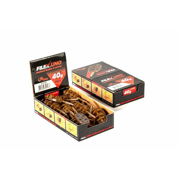 Feeder Fil Fishing Method Feeder Filex Uno