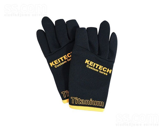 Keitech Titanium kindad