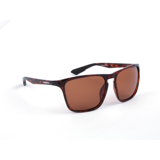 Saulesbrilles Shimano Ultegra Tortoiseshell & Copper