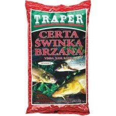 Trapperi salajane vimbade sööt