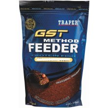 Traper Groundbait GST Method Feeder 750g