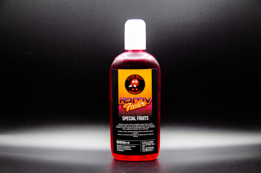 Šķidrums Dudi Bait Feeder Aditiv Special Fruits 250 ml