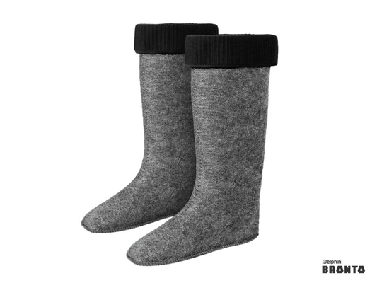 Zābaku ieliktņi Spare sock for Delphin BRONTO