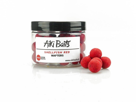 Vafteri Aiki Baits Shellfish Red 14mm