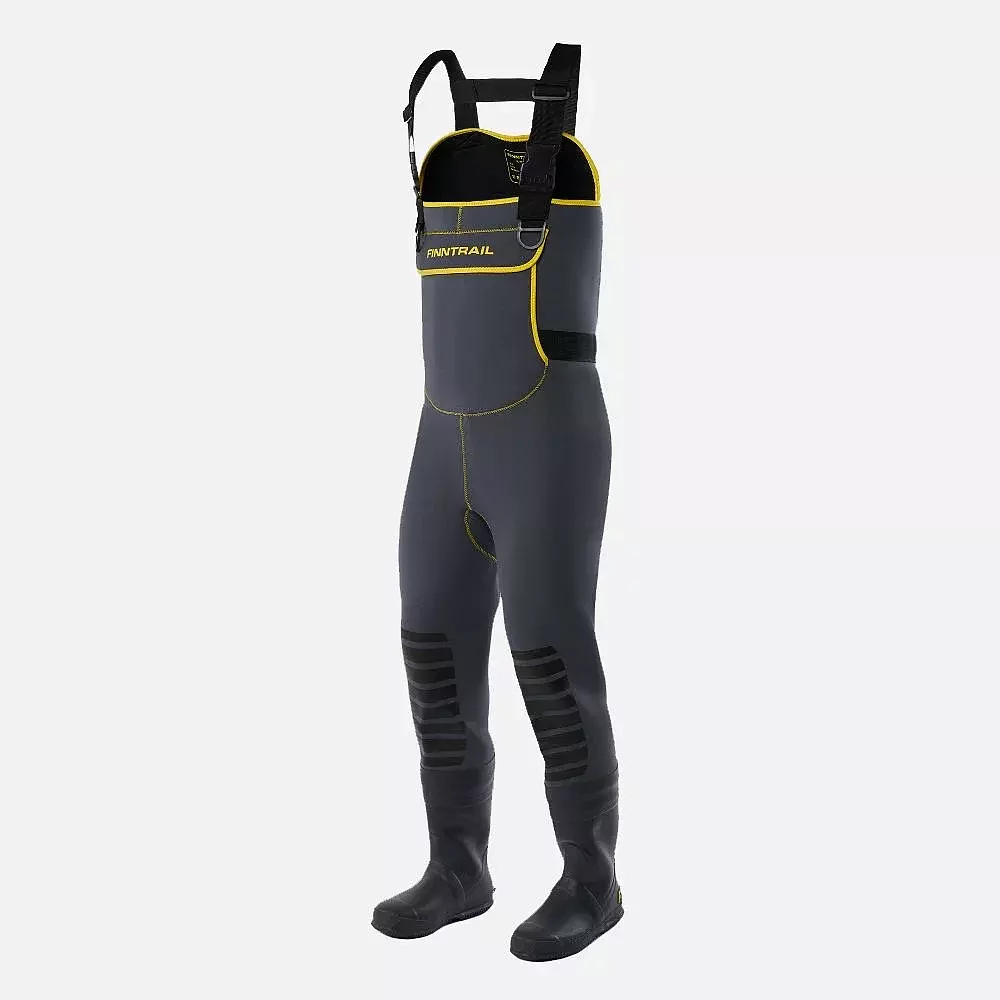 Veidersi BLACKWATER DarkGrey 5291 Neoprene Waders
