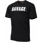 Särk Savage Gear Simply Savage Logo Tee
