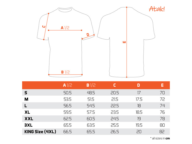 T-Krekls Delphin Atak!