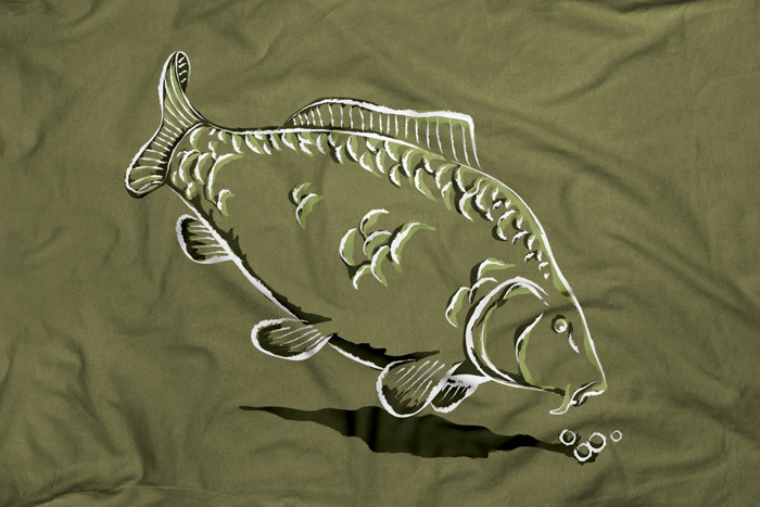 T-Krekls Delphin Catch Me! Kapor