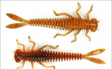 Silikoonlant Perchik Babka 1.8"