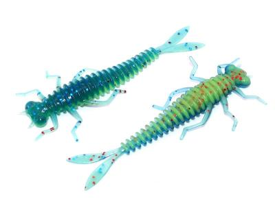 Silikoonlant Perchik Babka 1.8"