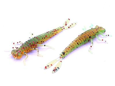 Silikoonlant Perchik Babka 2.8"