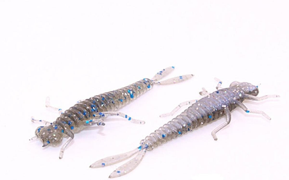 Silikoonlant Perchik Babka 2.8"