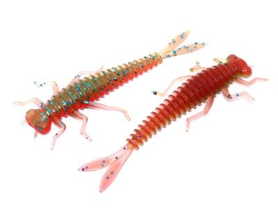 Silikoonlant Perchik Babka 2.2"