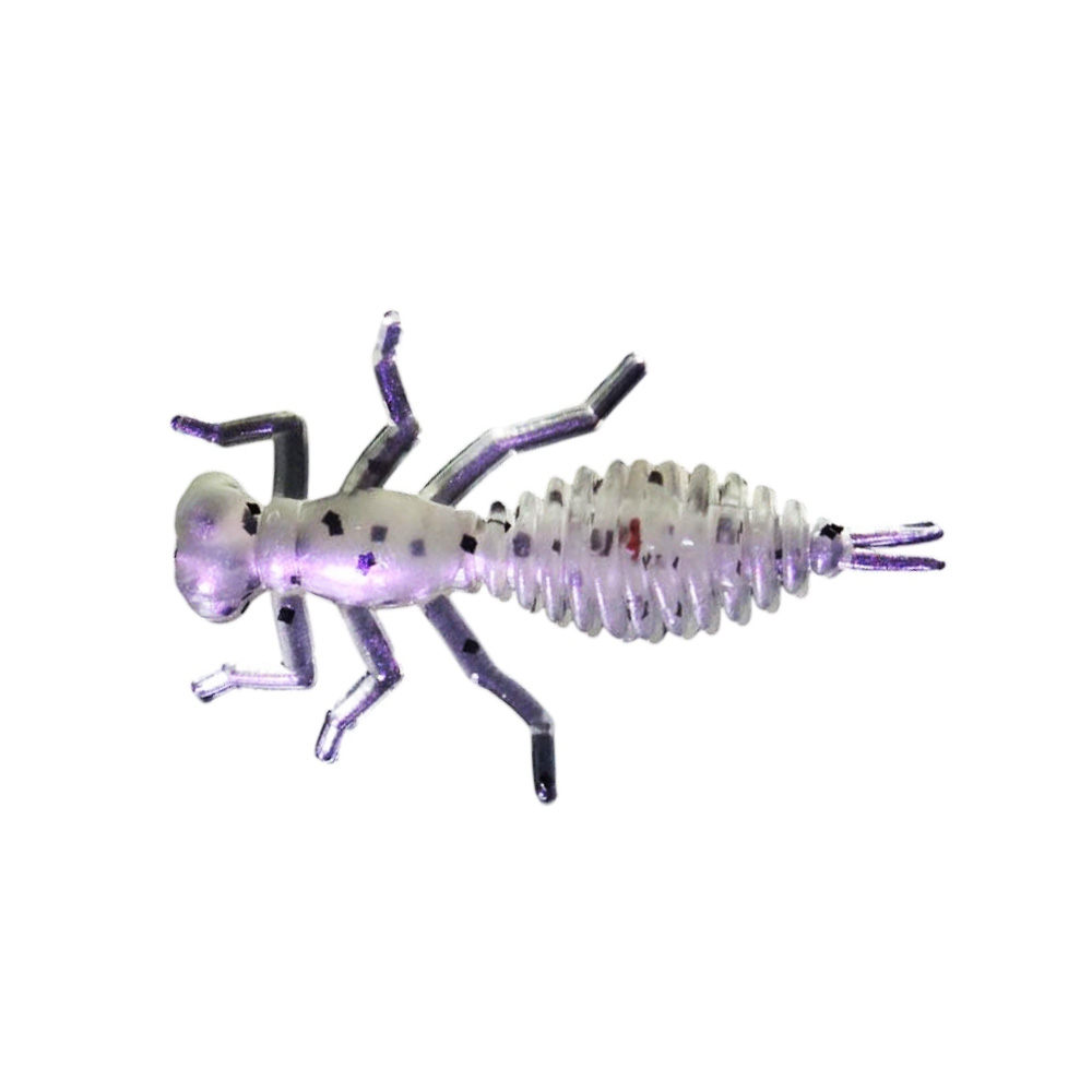 Silikoonist peibutis Perchik Babka 1.5"