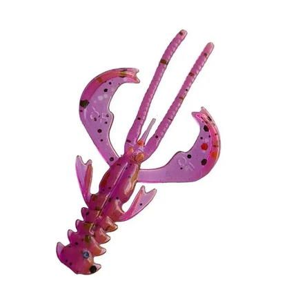 Silikona mānekļi Crazy Fish Nimble 2", 50 mm