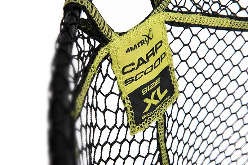 Uztveramais tīkls Matrix Carp Scoop Landing Net