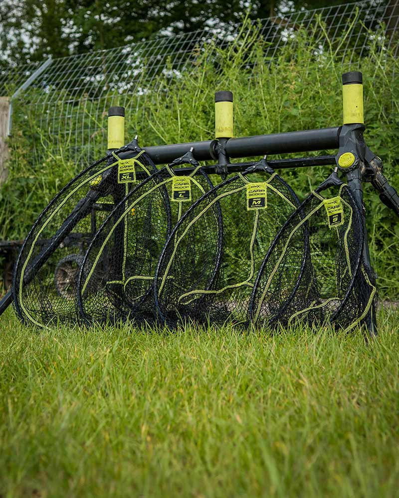 Uztveramais tīkls Matrix Carp Scoop Landing Net