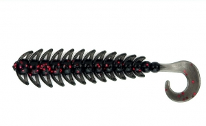 Silikona Māneklis Perchik Pamer 4", 100 mm