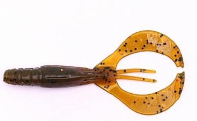 Silikona Māneklis Perchik Lucky Hunter 2.5", 63 mm