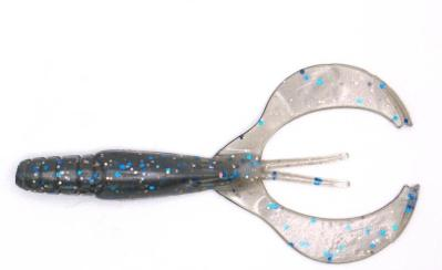 Silikona Māneklis Perchik Lucky Hunter 2.5", 63 mm